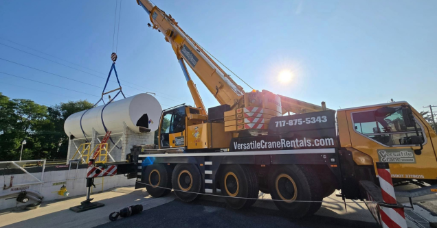 Lancaster Crane Rentals: What You Should Actually Expect to Pay